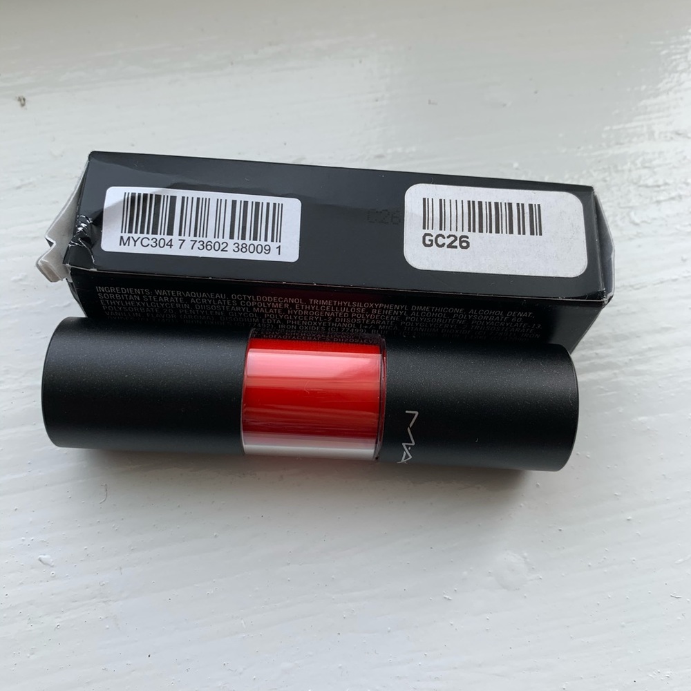 Mac versicolour stain forever darling - Picture 5 of 8